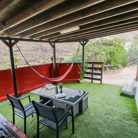 El Risco Double Bed Apart 2-Br Exterior photo