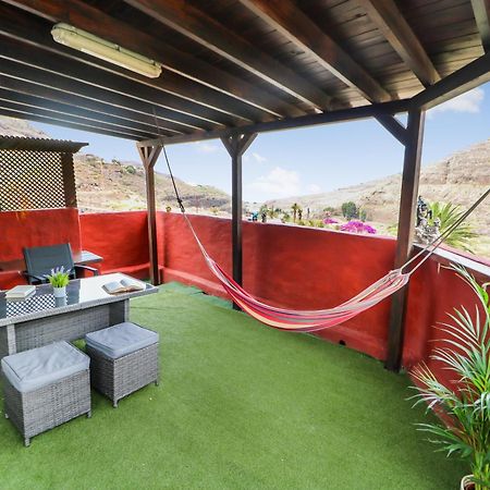 El Risco Double Bed Apart 2-Br Exterior photo