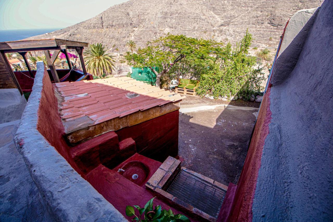 El Risco Double Bed Apart 2-Br Exterior photo