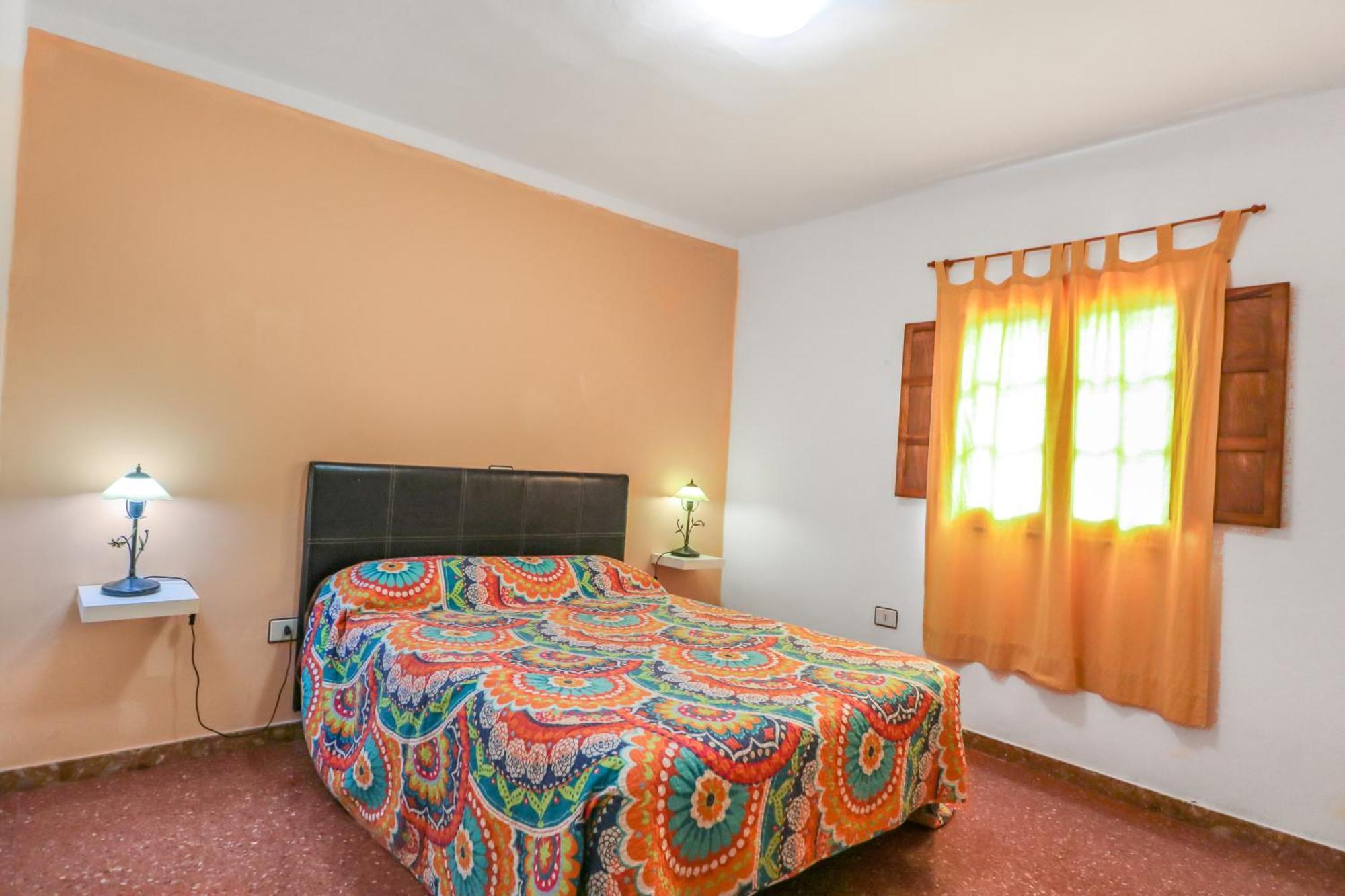 El Risco Double Bed Apart 2-Br Exterior photo