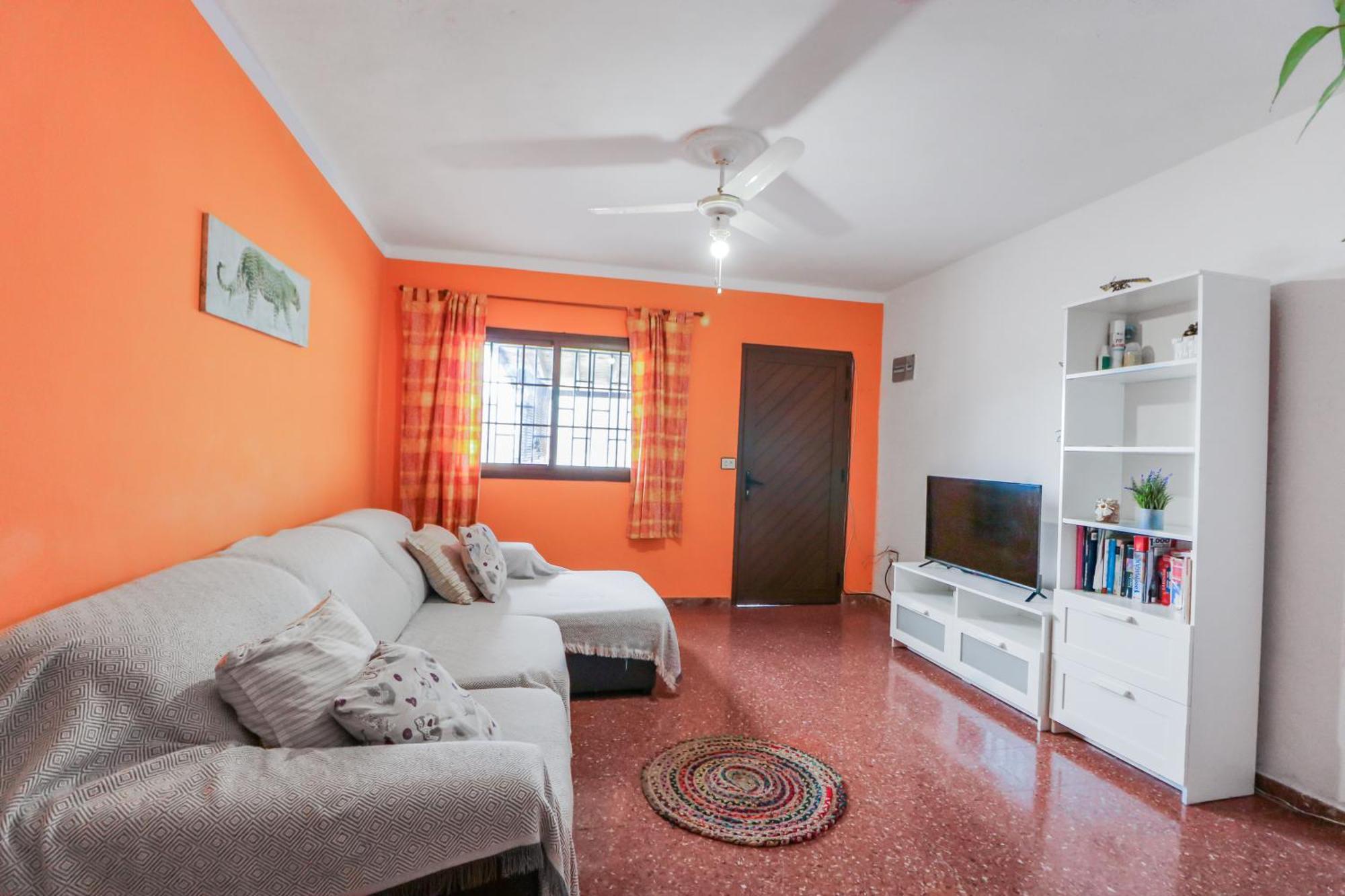 El Risco Double Bed Apart 2-Br Exterior photo