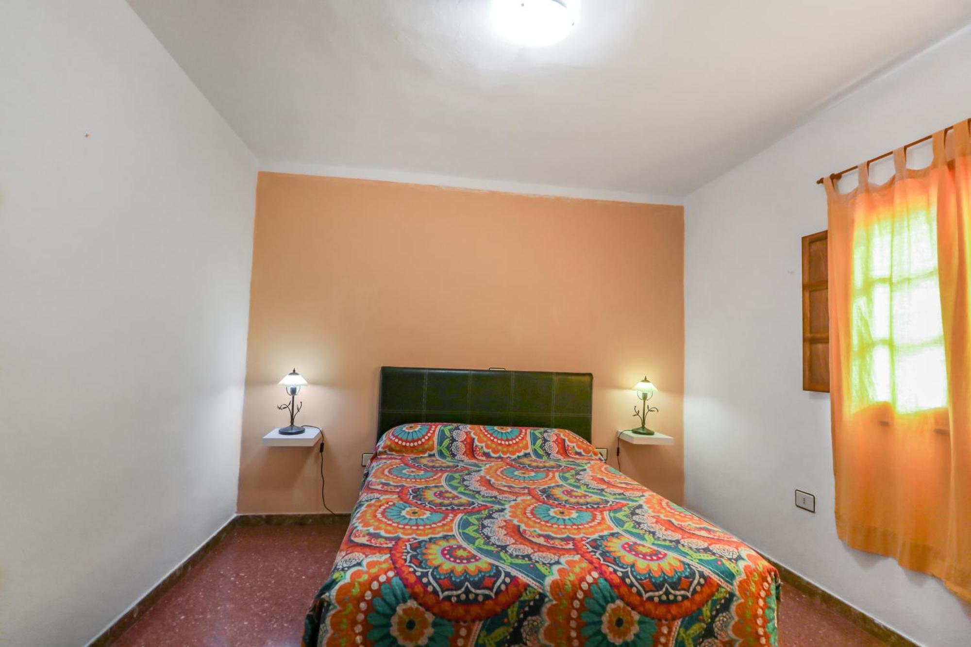 El Risco Double Bed Apart 2-Br Exterior photo