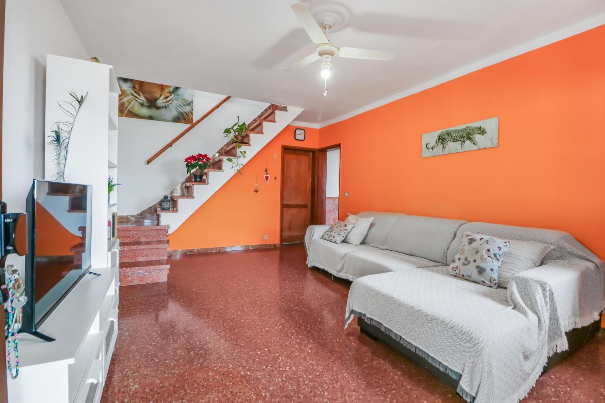 El Risco Double Bed Apart 2-Br Exterior photo