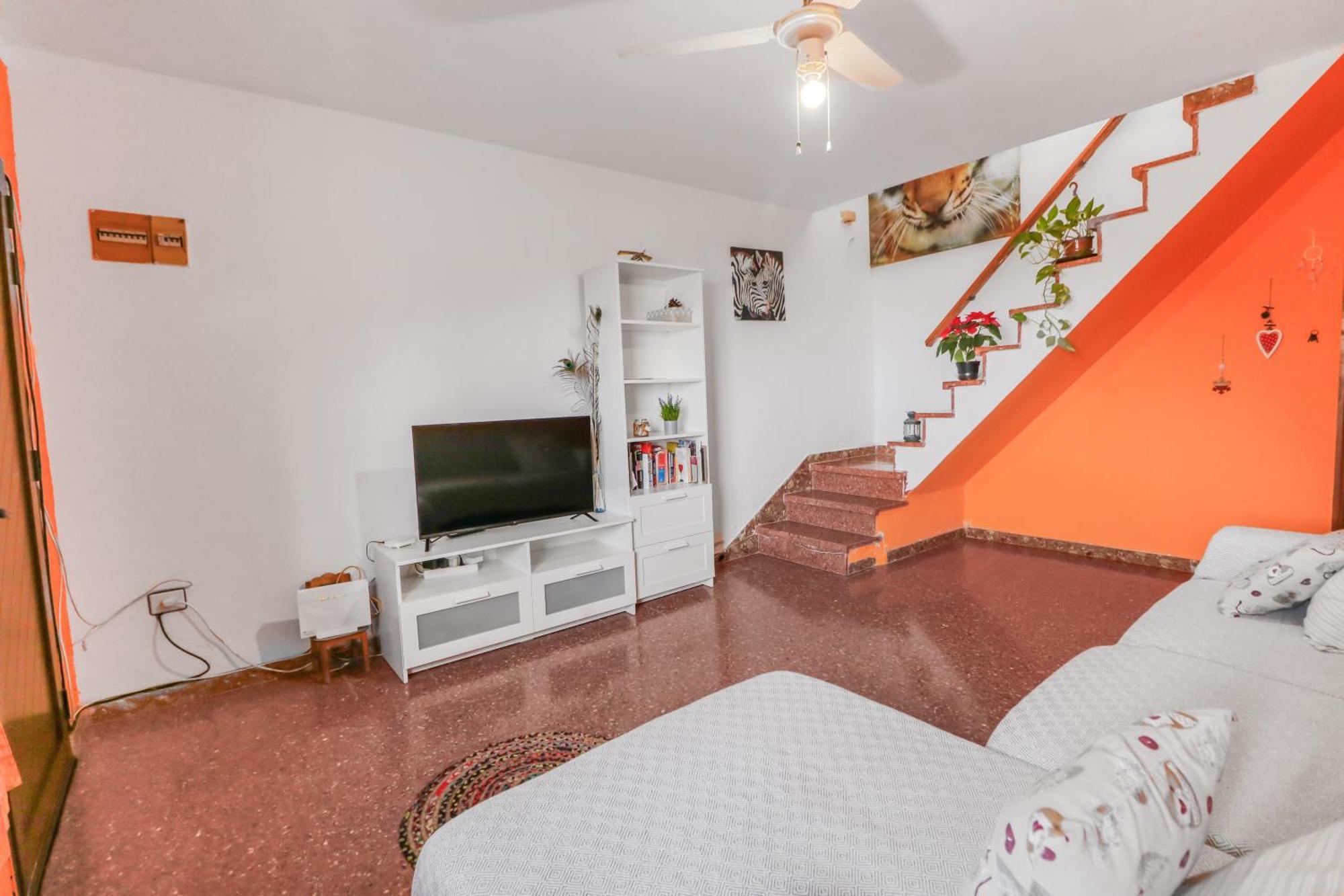 El Risco Double Bed Apart 2-Br Exterior photo