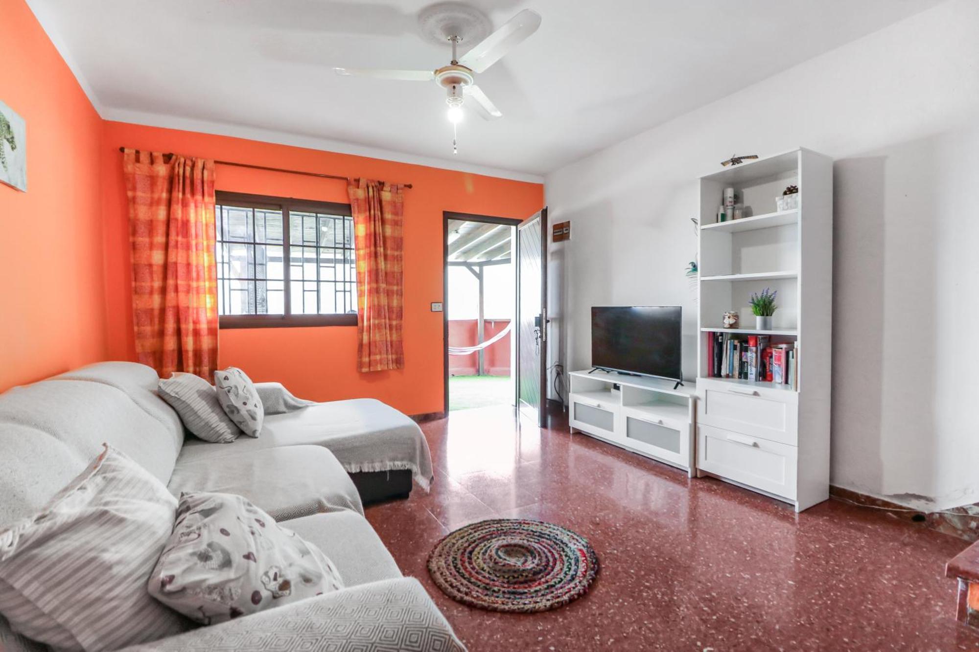 El Risco Double Bed Apart 2-Br Exterior photo