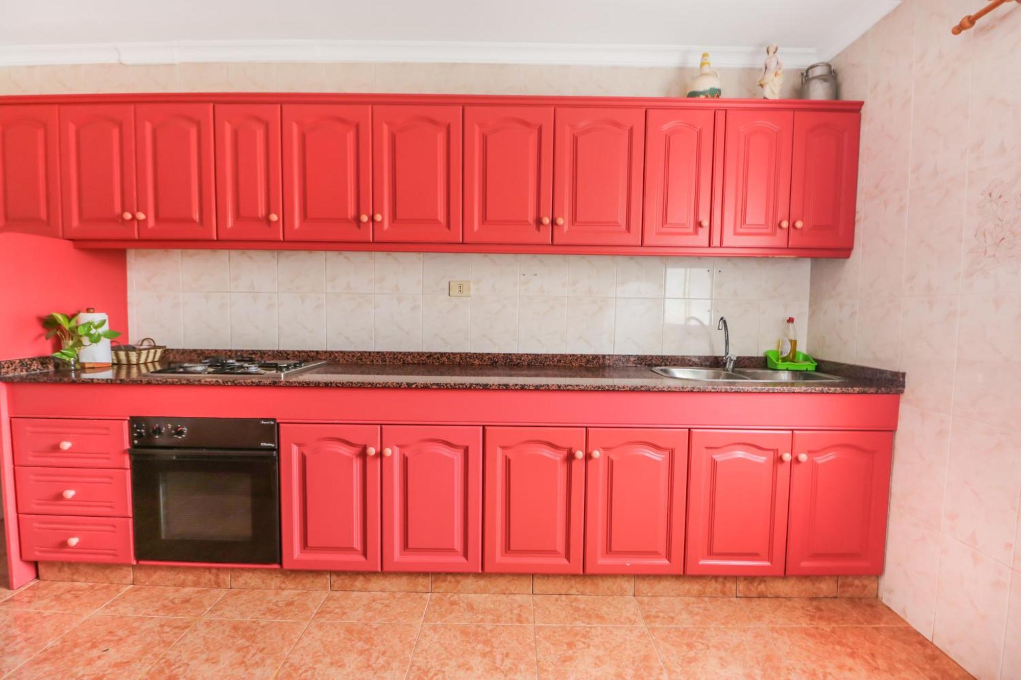 El Risco Double Bed Apart 2-Br Exterior photo